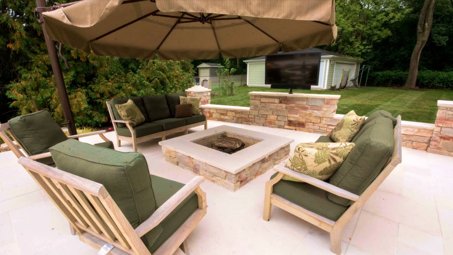 Hardscapes service 6
